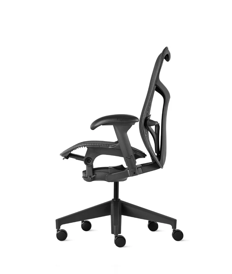 Siège de bureau Mirra 2 Butterfly* Graphite