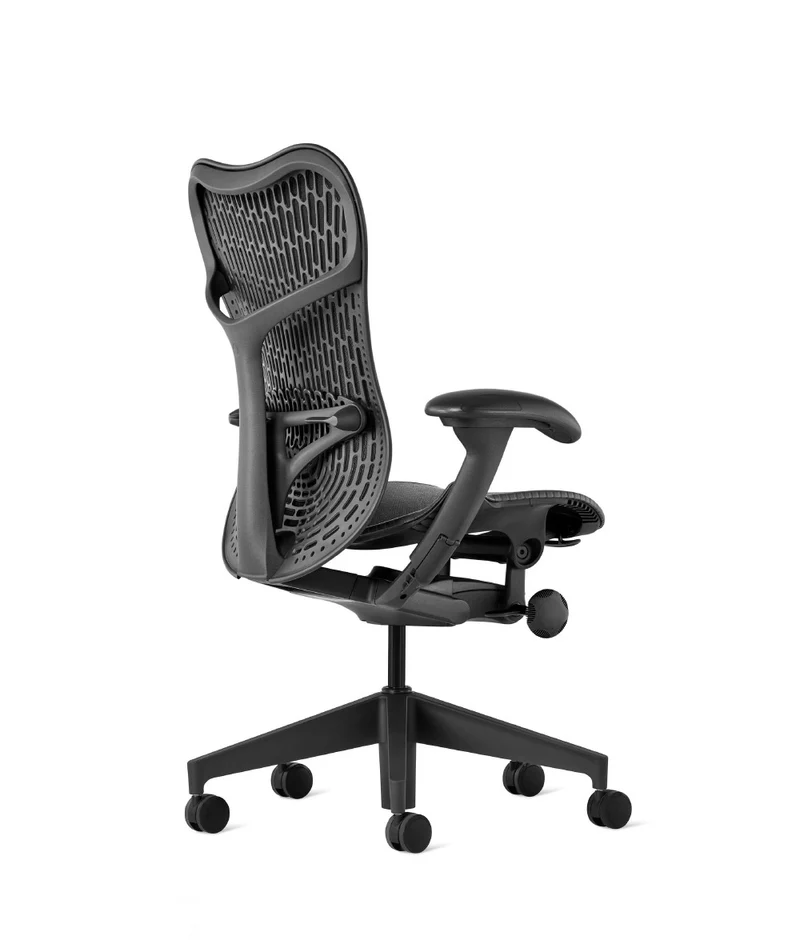 Siège de bureau Mirra 2 Butterfly* Graphite