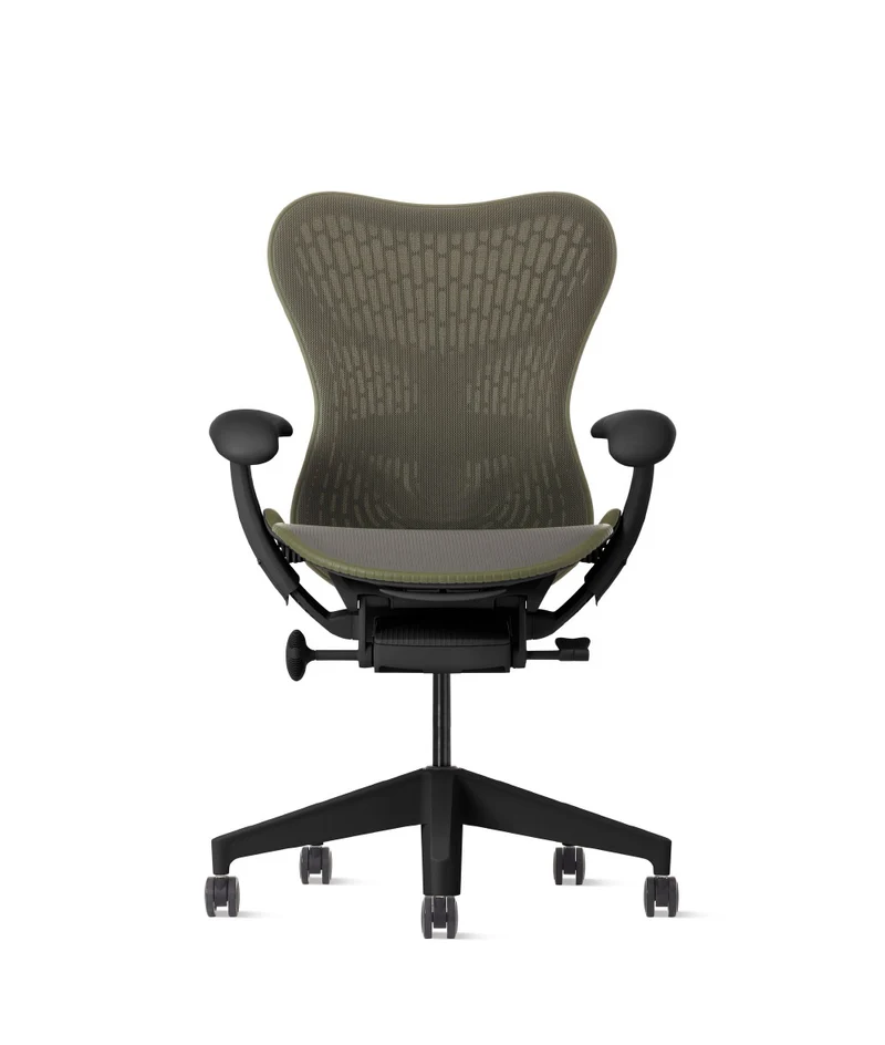 Siège de bureau Mirra 2 Butterfly* Graphite