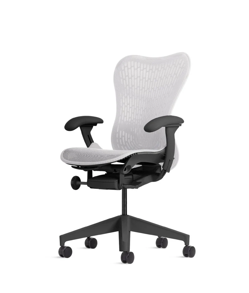 Siège de bureau Mirra 2 Butterfly* Graphite