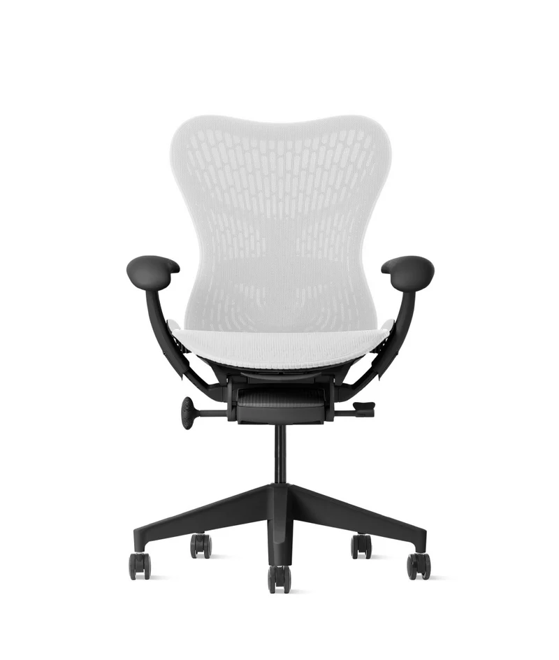 Siège de bureau Mirra 2 Butterfly* Graphite