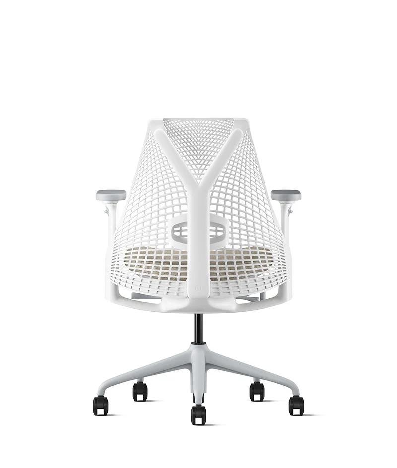 Siège de bureau Sayl en Studio Blanc/Dartmouth