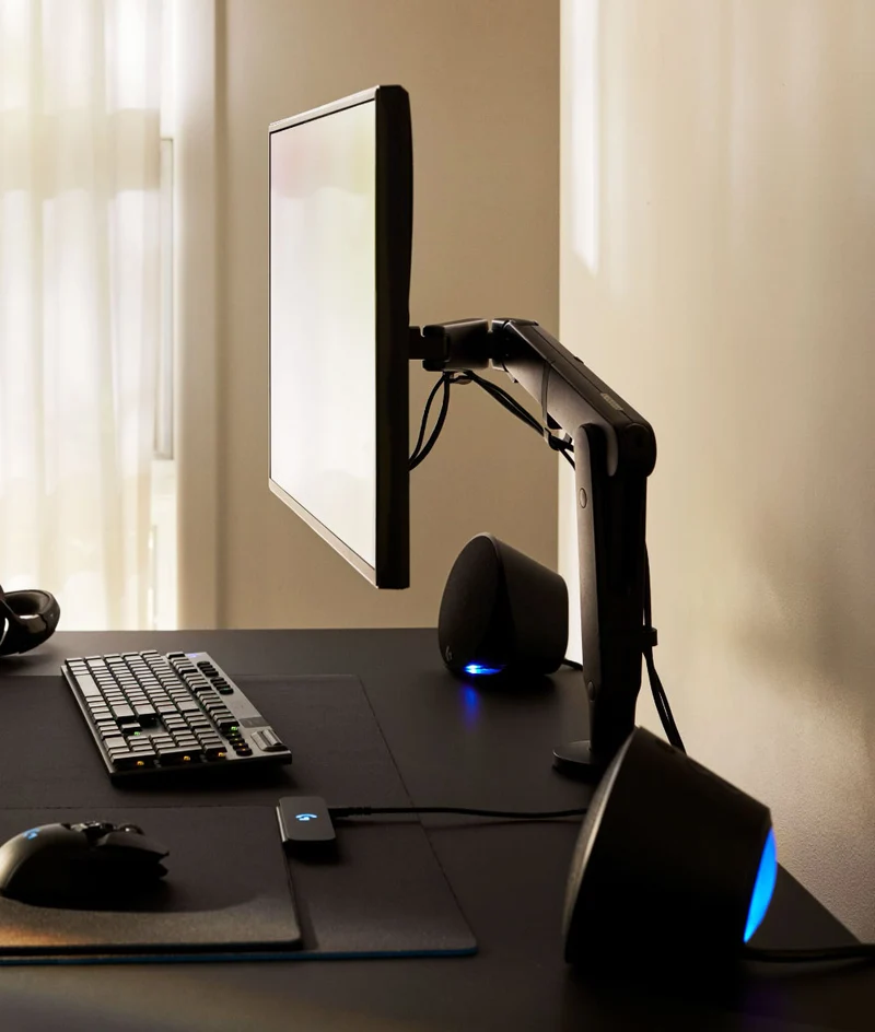 Support d’écran de gaming Ollin