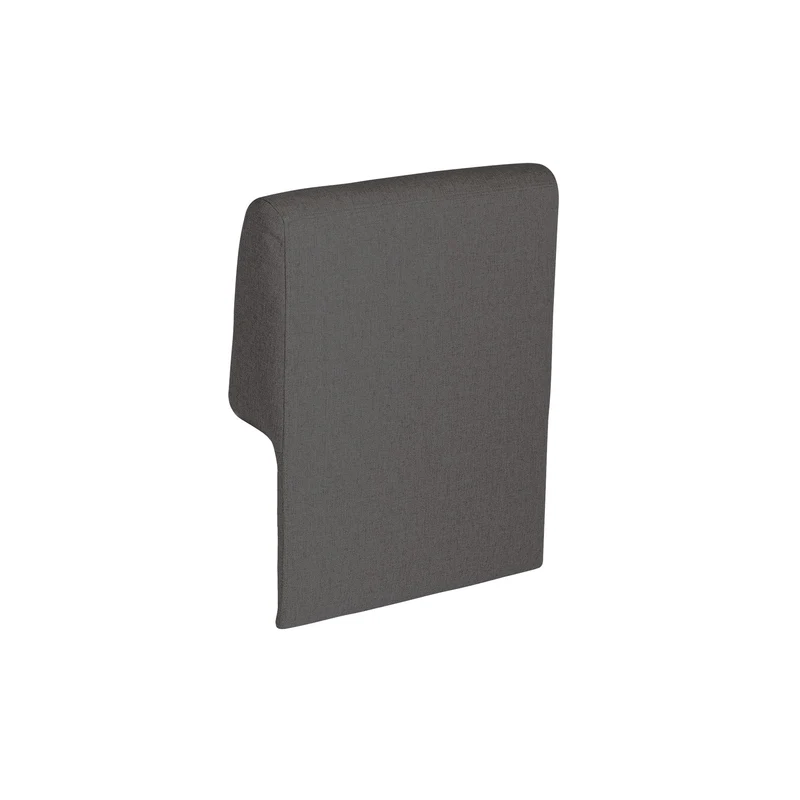 Siège 1 Place Hizia - Gris Anthracite