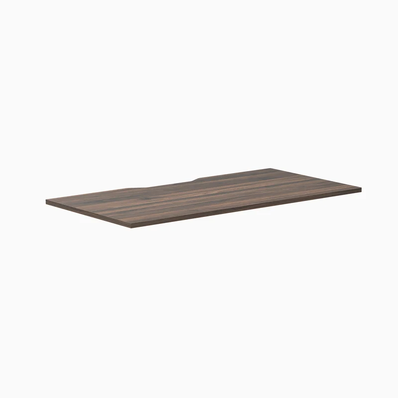 Desky Scalloped Laminate Desk Tops