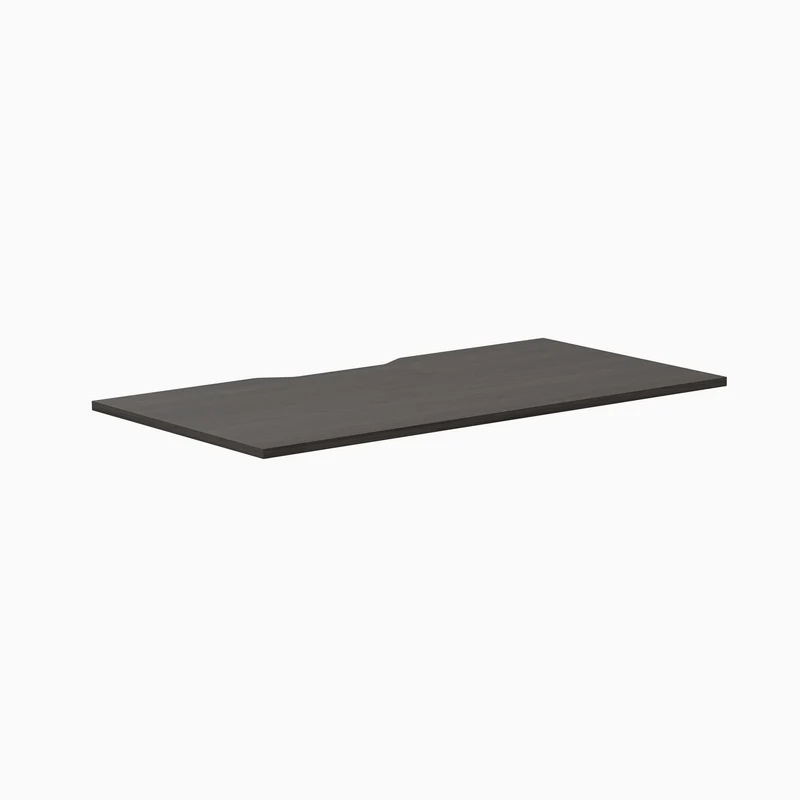 Desky Scalloped Laminate Desk Tops