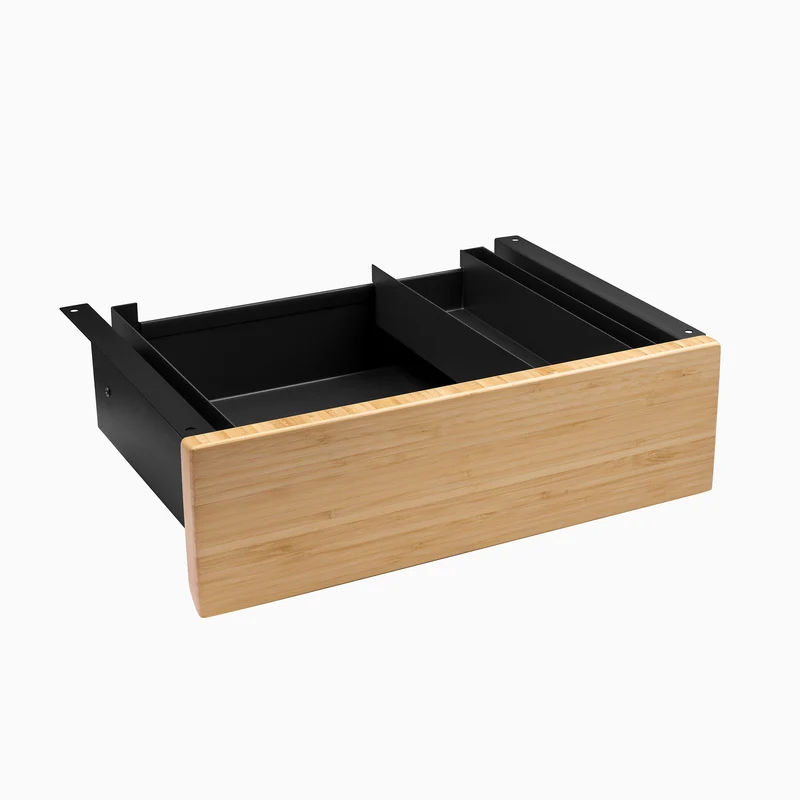 Almost Perfect Desky Minimal Under Desk Drawer