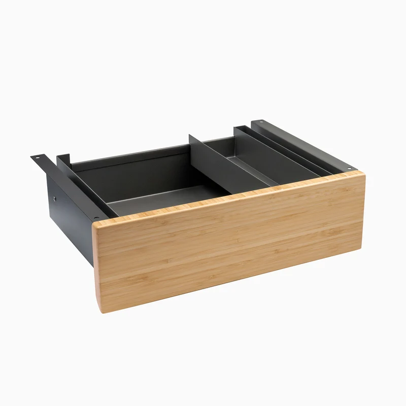 Almost Perfect Desky Minimal Under Desk Drawer