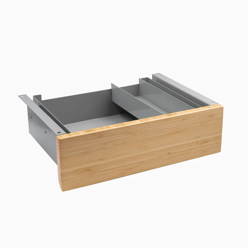 Almost Perfect Desky Minimal Under Desk Drawer