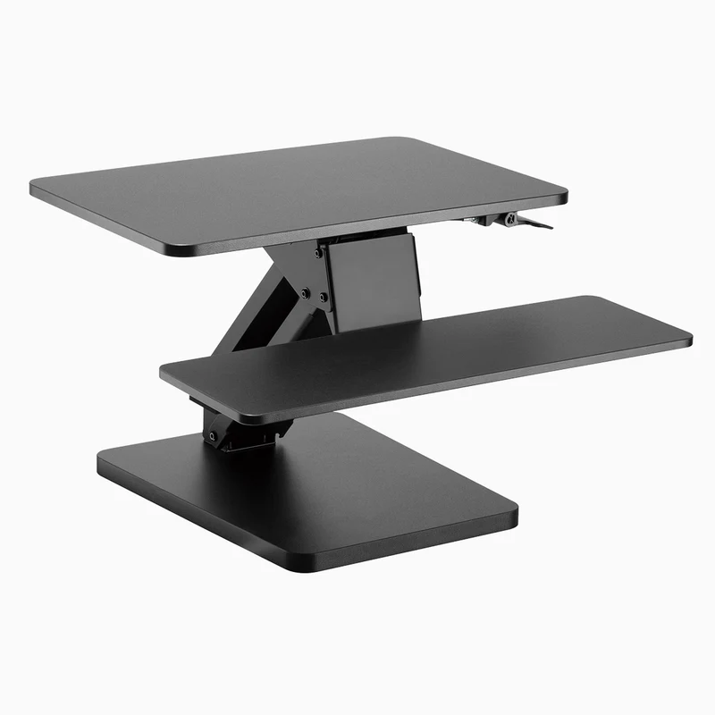 Almost Perfect Desky Zero Standing Desk Converter
