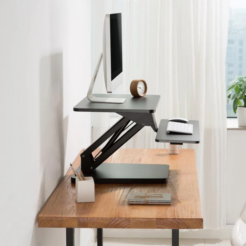 Almost Perfect Desky Zero Standing Desk Converter