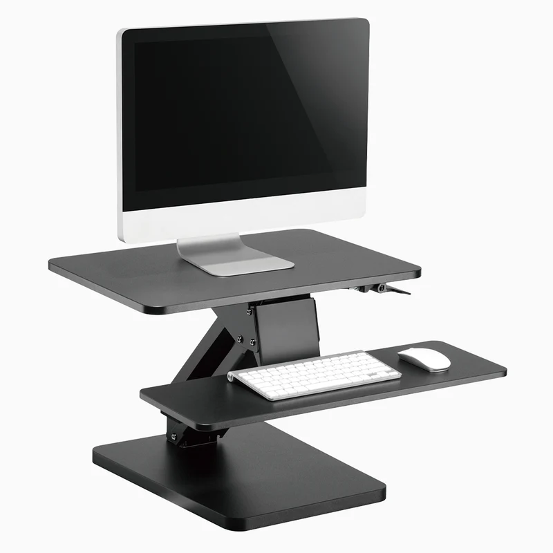 Almost Perfect Desky Zero Standing Desk Converter