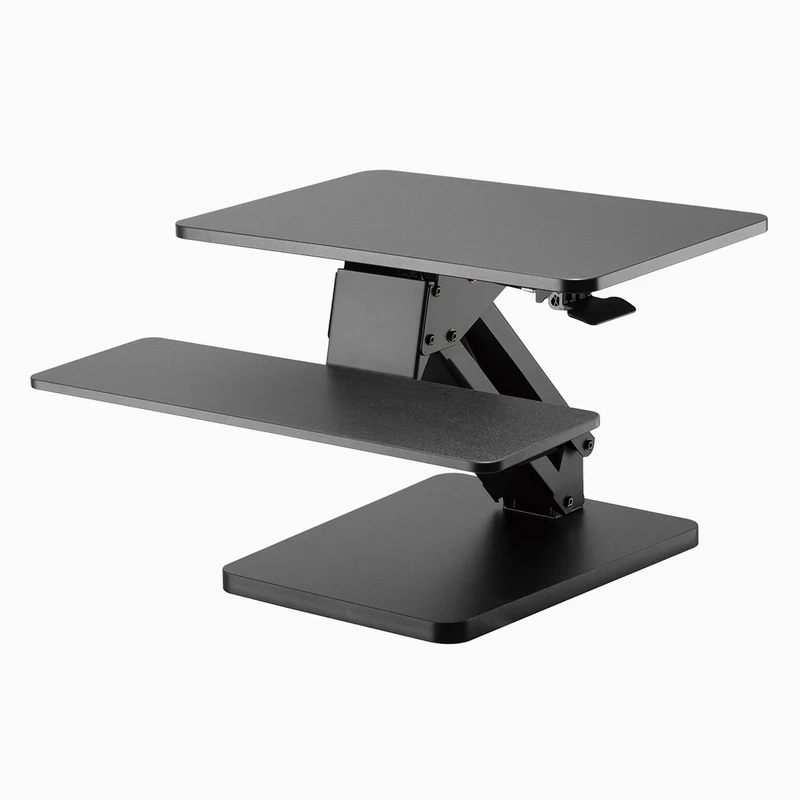 Almost Perfect Desky Zero Standing Desk Converter