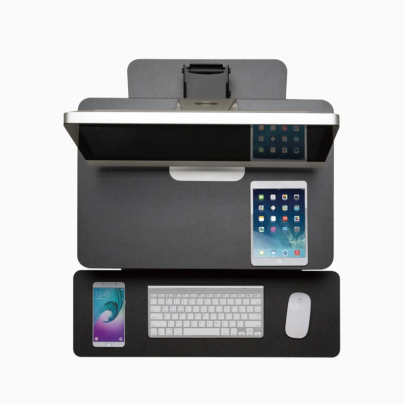 Almost Perfect Desky Zero Standing Desk Converter