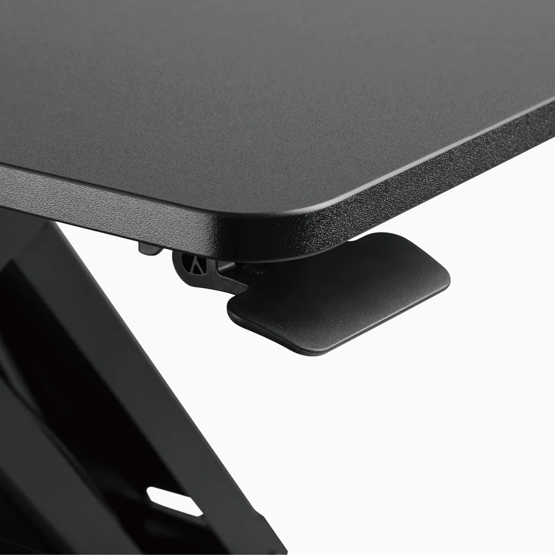 Almost Perfect Desky Zero Standing Desk Converter