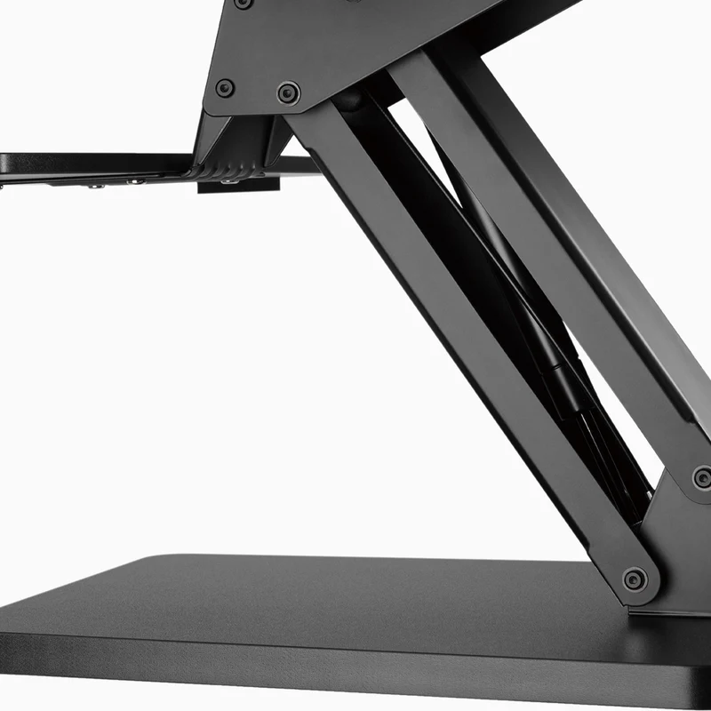 Almost Perfect Desky Zero Standing Desk Converter