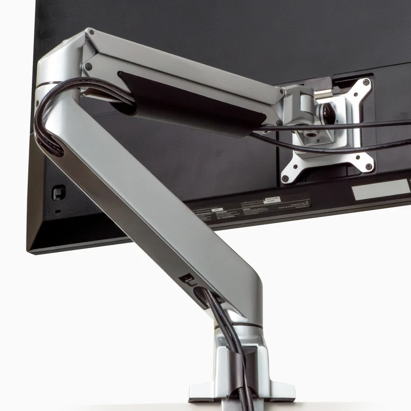 Almost Perfect Desky Heavy Duty Single Monitor Arm (24lbs+)