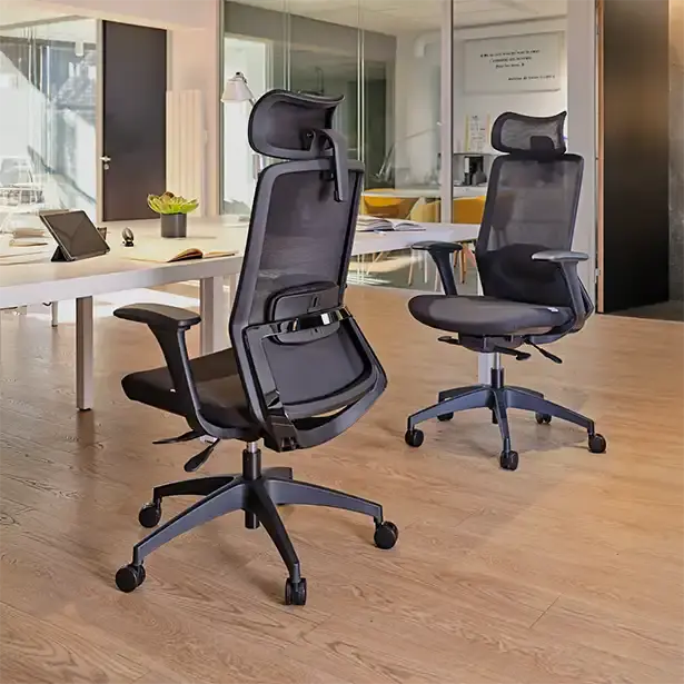 Fauteuil de bureau Polar