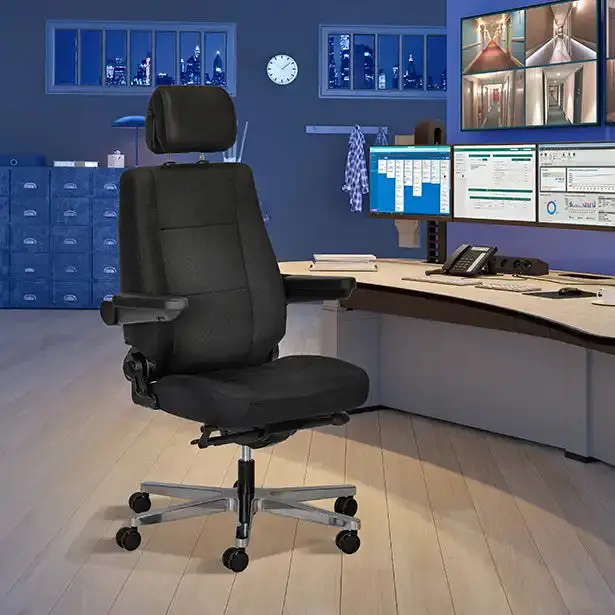 Fauteuil de bureau Heavy Stark
