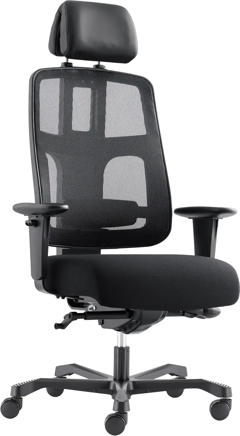 Fauteuil de bureau Heavy ergonomique