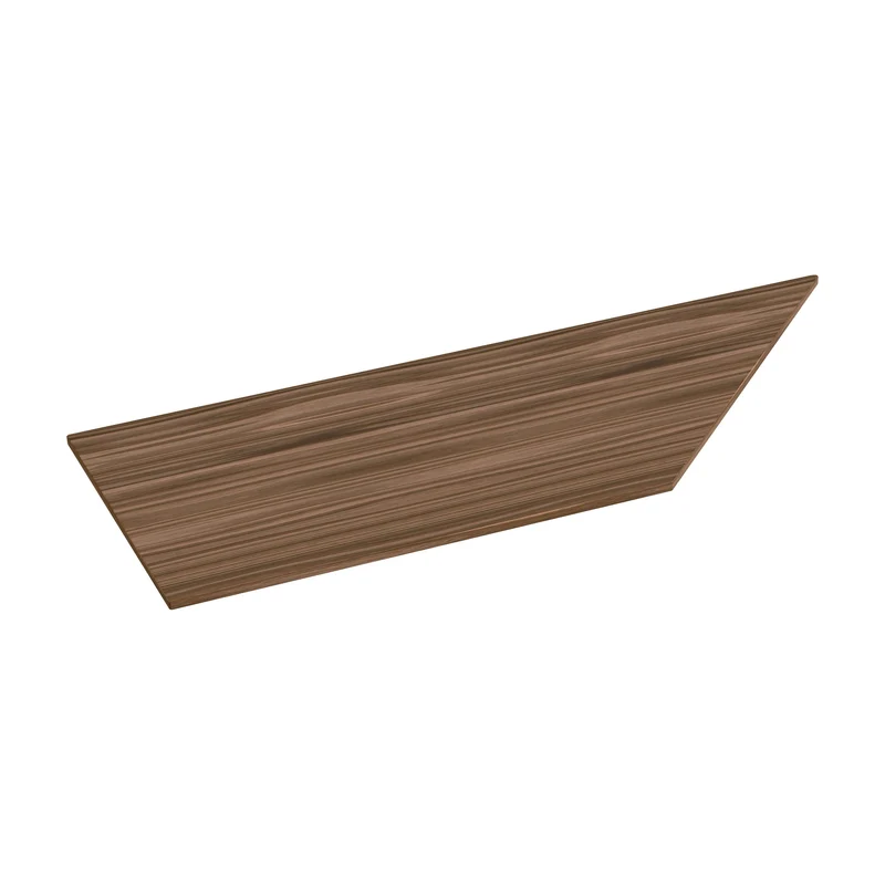 L shaped corner sit-stand desk