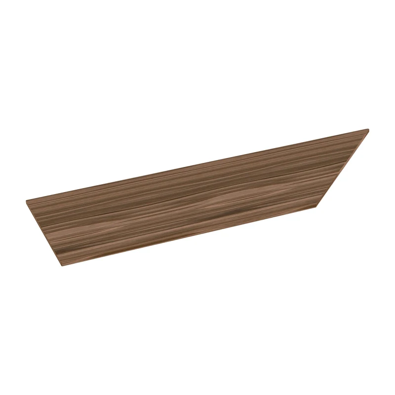 L shaped corner sit-stand desk
