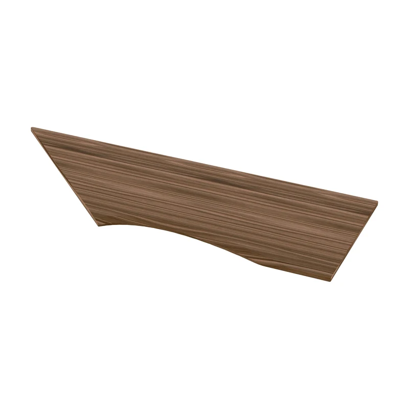 L shaped corner desk