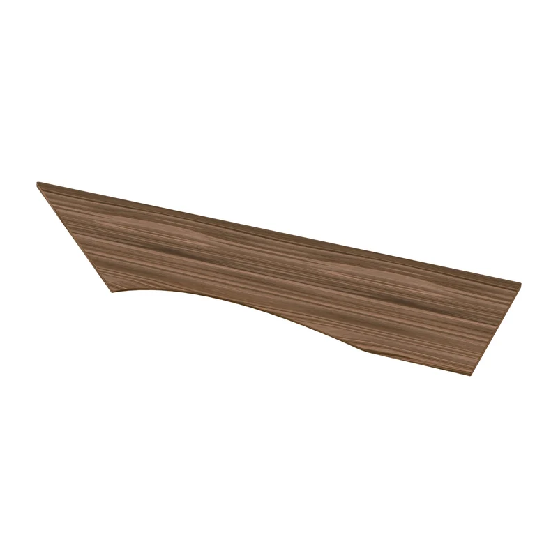 L shaped corner desk
