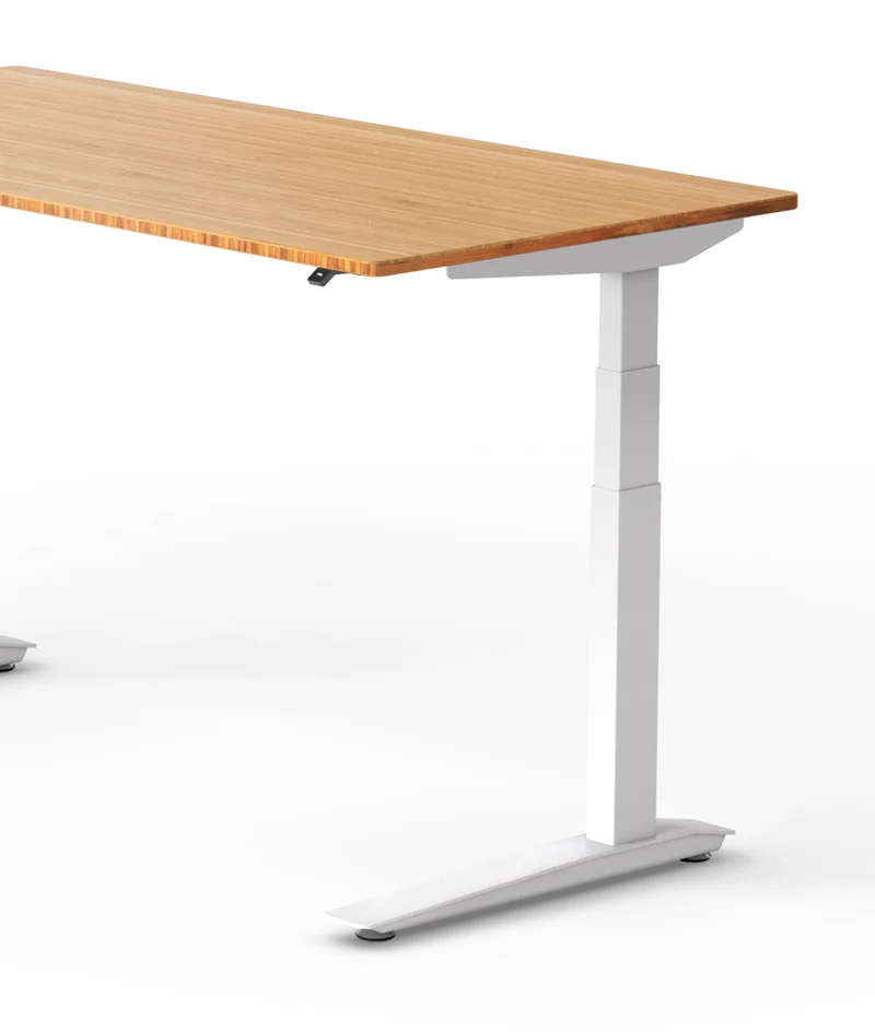 Bureau assis-debout Jarvis Fully en bambou* 1200 x 800