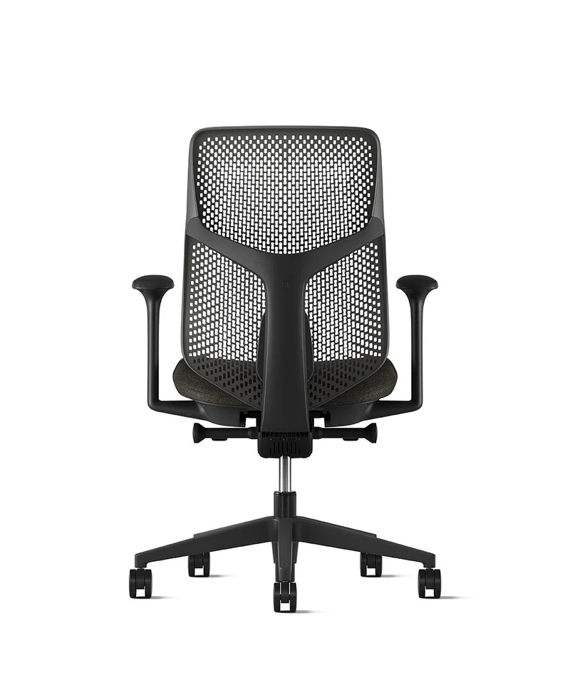 Siège de bureau Verus à dossier Triflex* Noir et standard