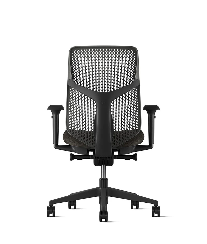 Siège de bureau Verus à dossier Triflex* Noir et standard
