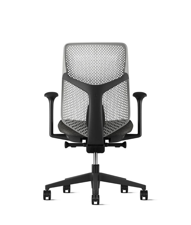 Siège de bureau Verus à dossier Triflex* Noir et standard