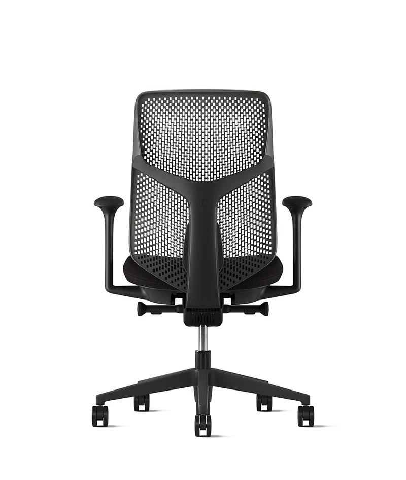 Siège de bureau Verus à dossier Triflex* Noir et standard