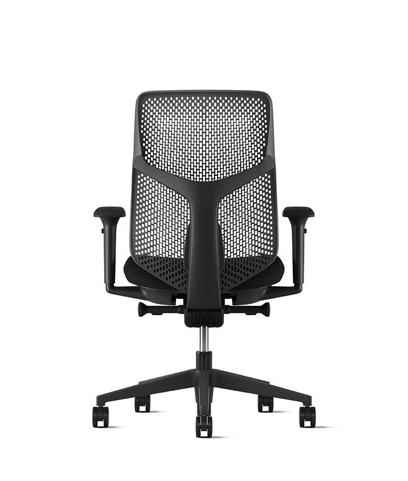 Siège de bureau Verus à dossier Triflex* Noir et standard
