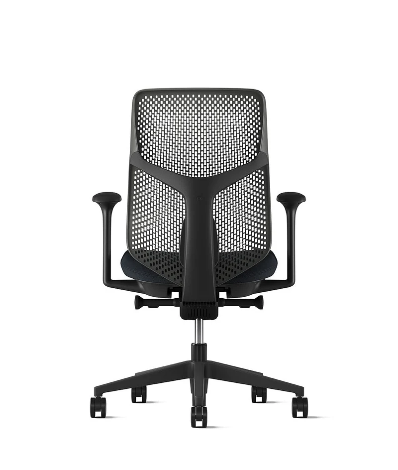 Siège de bureau Verus à dossier Triflex* Noir et standard