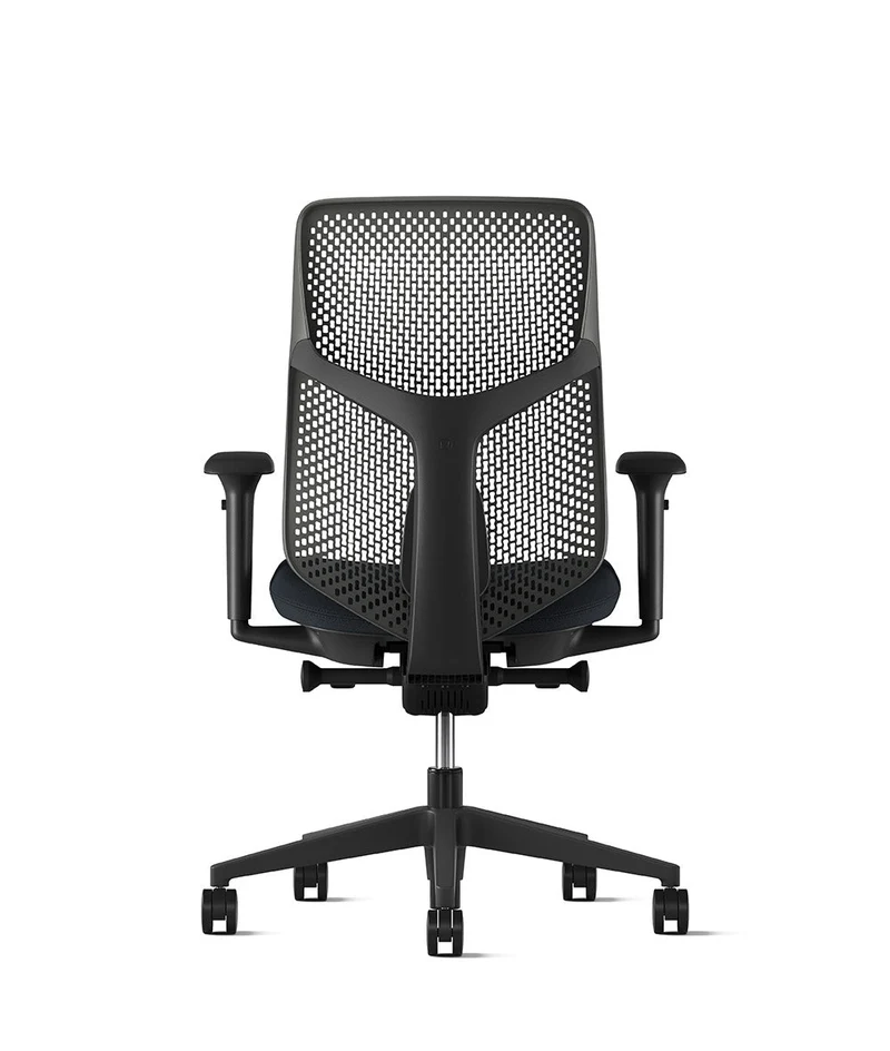 Siège de bureau Verus à dossier Triflex* Noir et standard