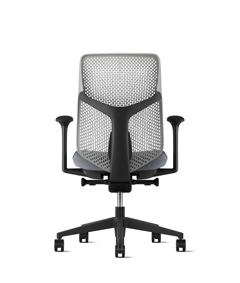 Siège de bureau Verus à dossier Triflex* Noir et standard
