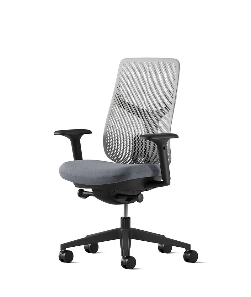 Siège de bureau Verus à dossier Triflex* Noir et standard