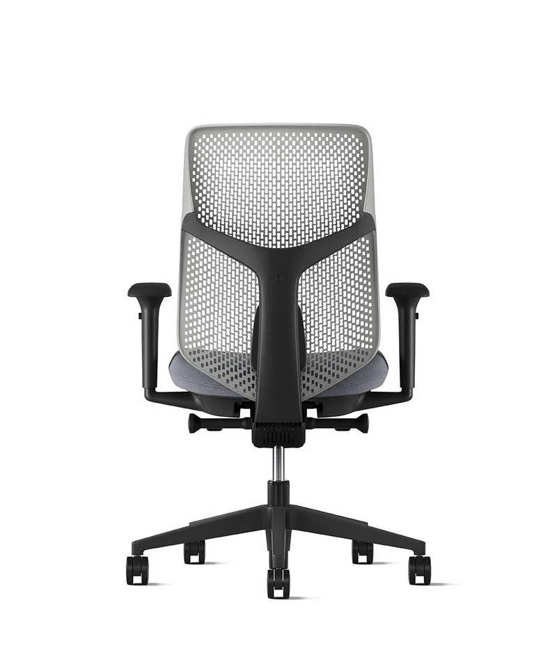 Siège de bureau Verus à dossier Triflex* Noir et standard