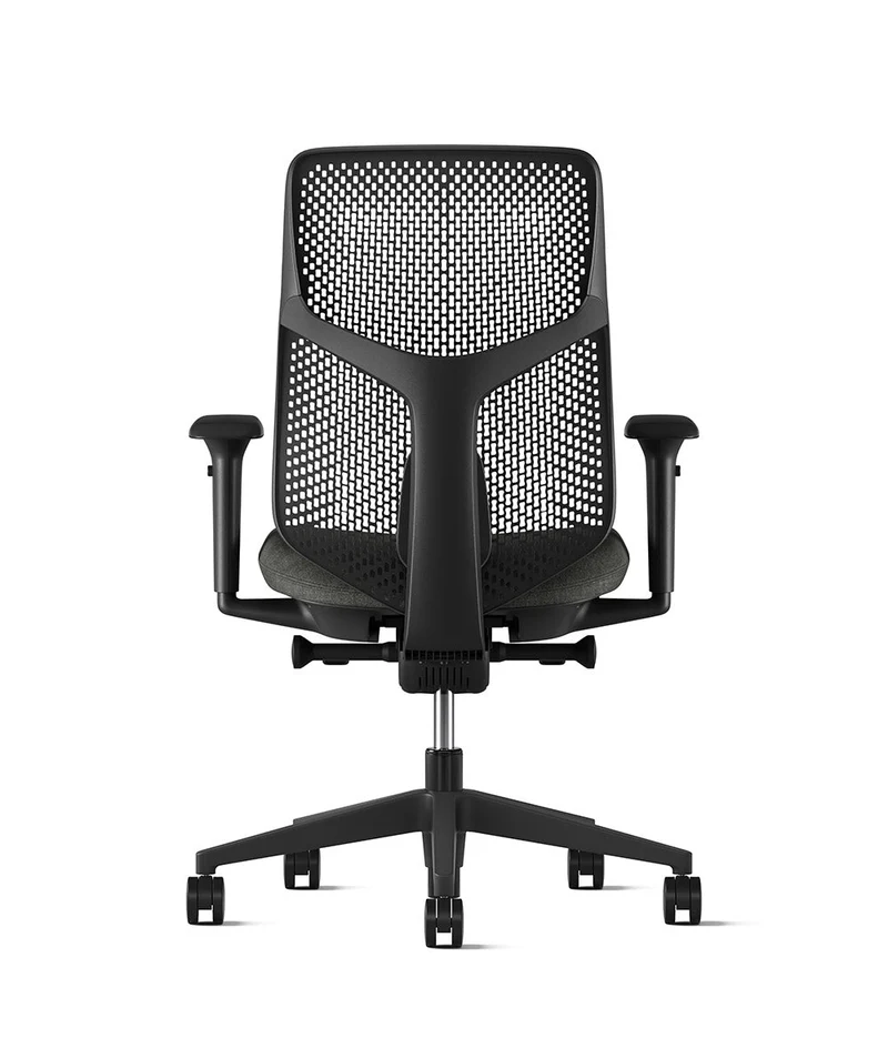 Siège de bureau Verus à dossier Triflex* Noir et standard