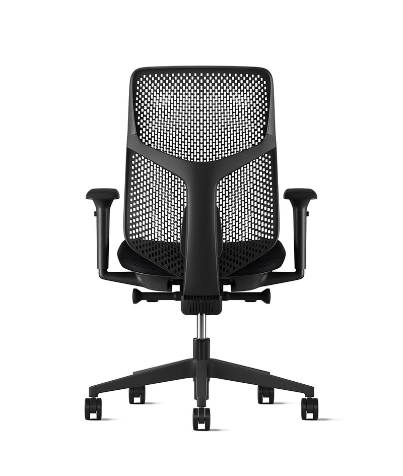 Siège de bureau Verus à dossier Triflex* Noir et standard