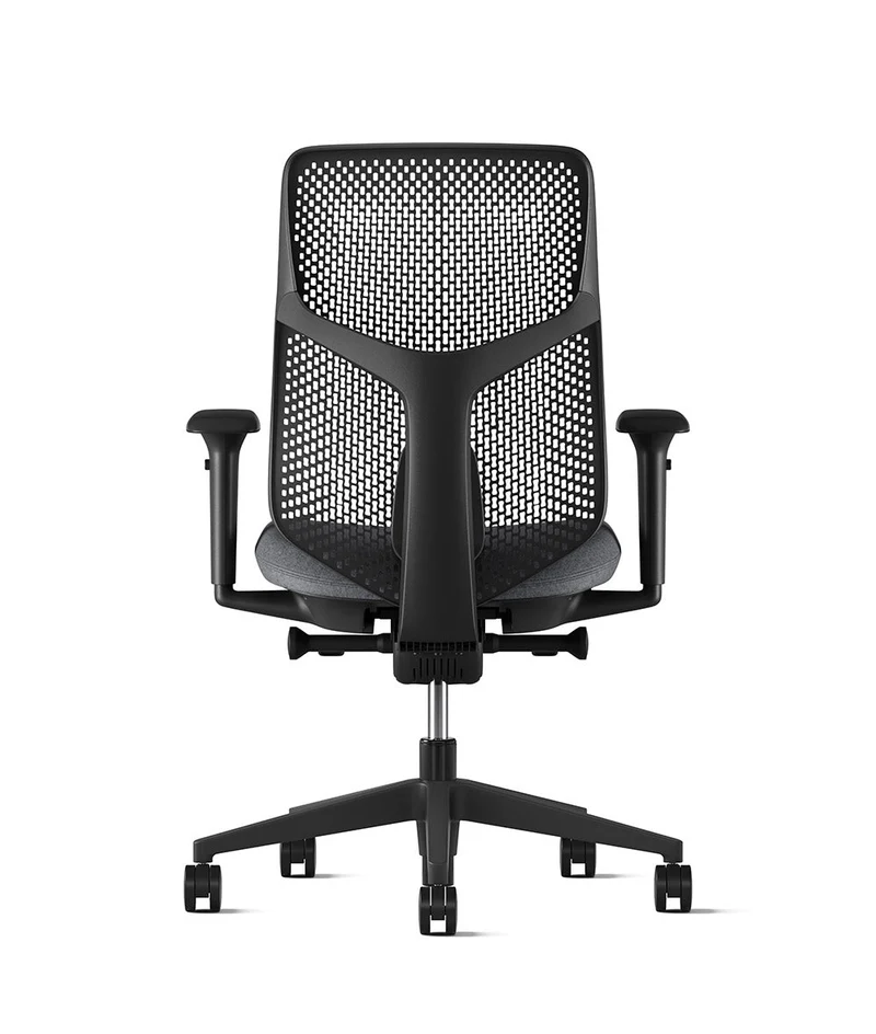 Siège de bureau Verus à dossier Triflex* Noir et standard