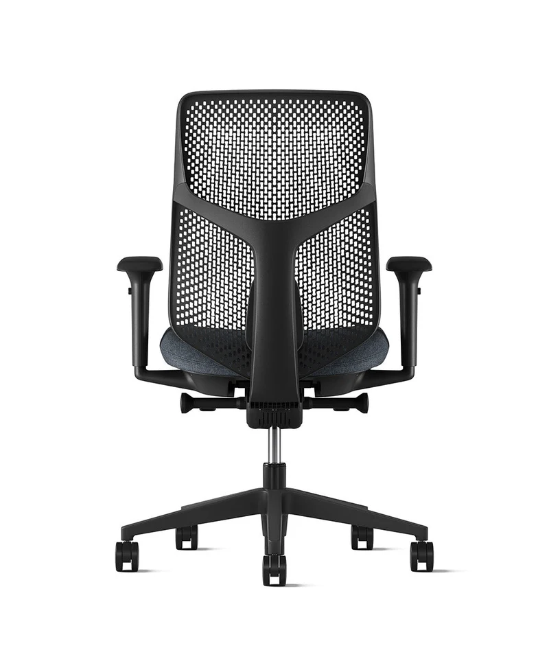 Siège de bureau Verus à dossier Triflex* Noir et standard
