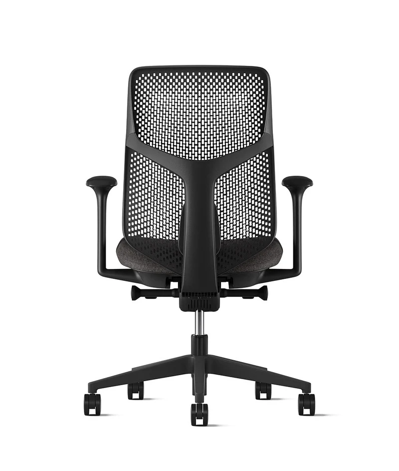 Siège de bureau Verus à dossier Triflex* Noir et standard