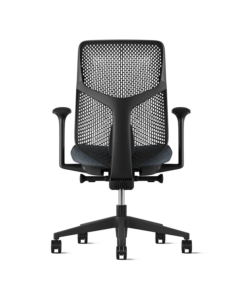 Siège de bureau Verus à dossier Triflex* Noir et standard