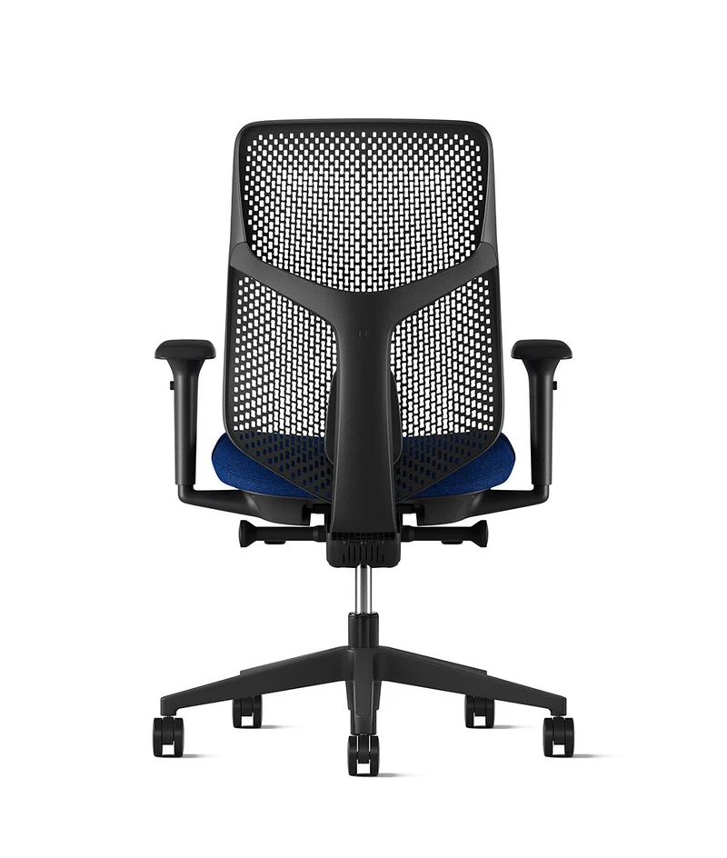 Siège de bureau Verus à dossier Triflex* Noir et standard