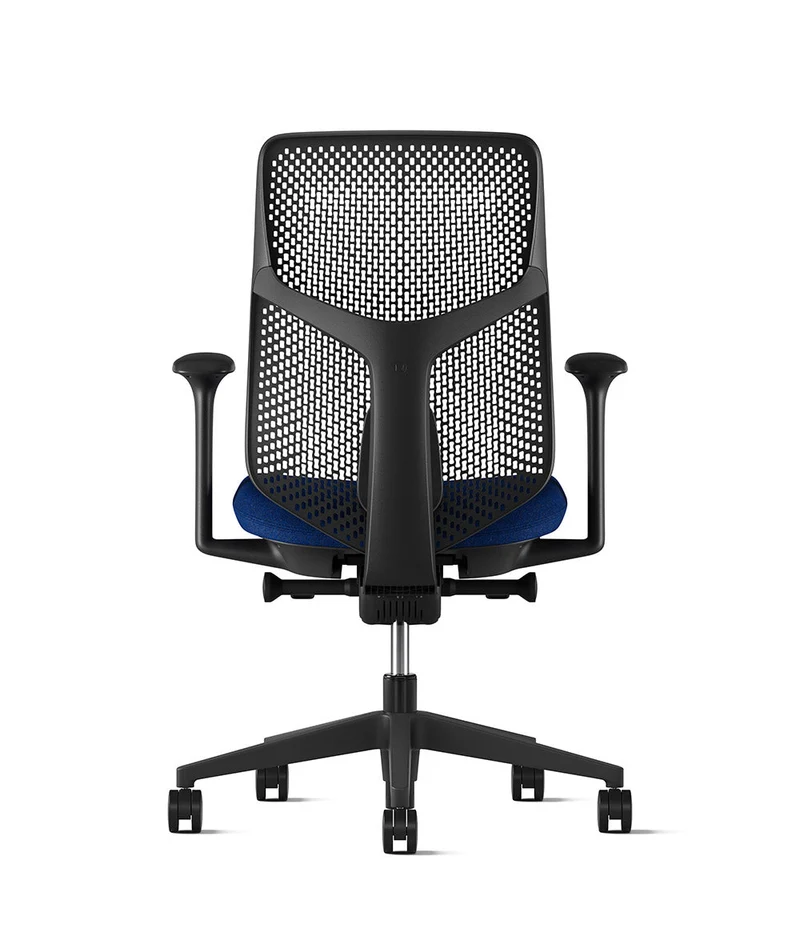 Siège de bureau Verus à dossier Triflex* Noir et standard