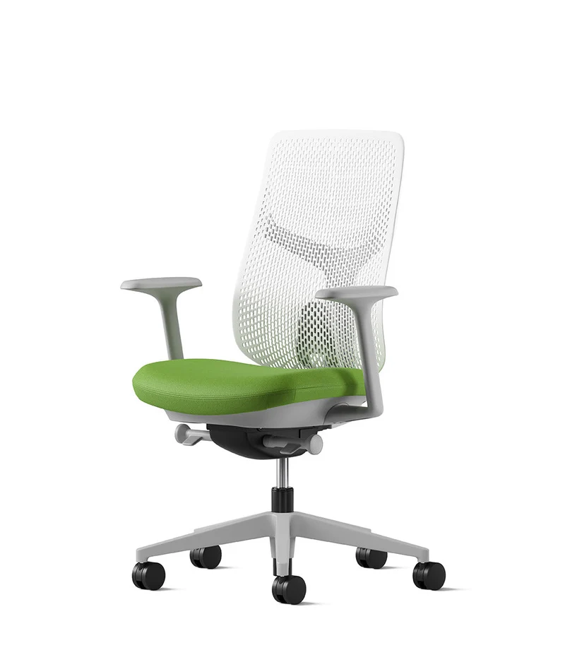Siège de bureau Verus à dossier Triflex* Mineral et standard