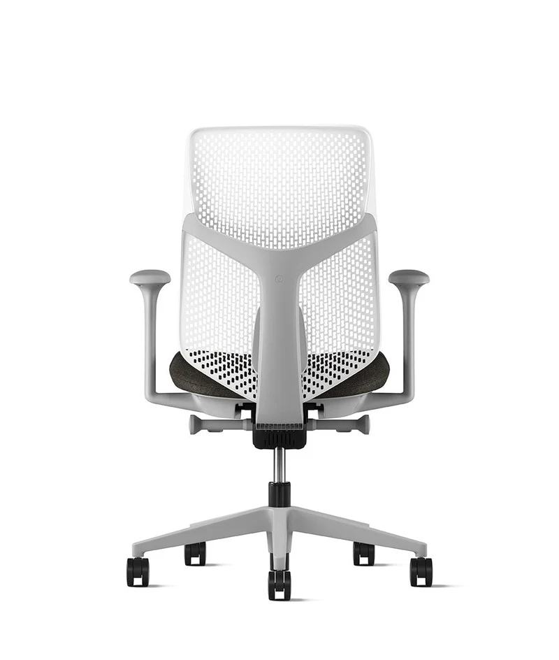Siège de bureau Verus à dossier Triflex* Mineral et standard
