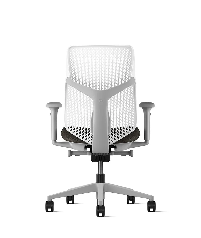 Siège de bureau Verus à dossier Triflex* Mineral et standard